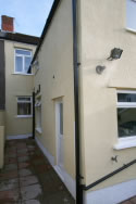 External of house